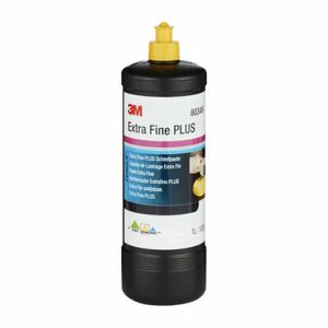 3M Αλοιφή Γυαλίσματος για Αμάξωμα Perfect-It III Extra Fine Plus 1lt