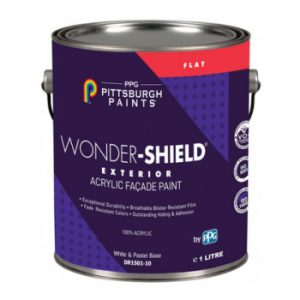 Ακρυλικό Ματ Χρώμα Wonder-Shield DR 1501