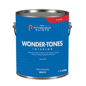 Πλαστικό Ματ Χρώμα DRN 36 Wonder-Tones